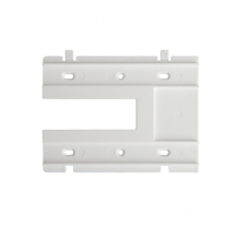 Wall Mounting Bracket | White