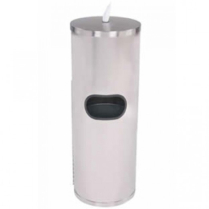 STAINLESS STEEL FLOOR DISPENSER #MC7065 (1/EA)