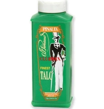 Clubman Shave Talc 4 Oz | 12/Cse