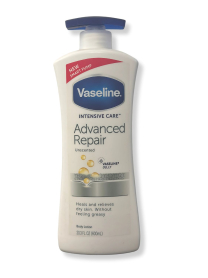 Vaseline In-Care Lotion 20.3 oz | 12/Cse
