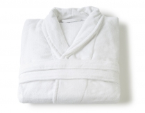 Vinyl Super Suede Robe