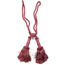 Conso Double tassel tieback