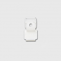 KS/DS Smart Klick ceiling bracket, white