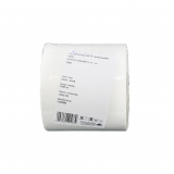 Hemfix white iron-on hemming tape, 3&frac34;" (95 mm), 50 meter roll