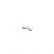 Glands blanc en plastique pour pour stores ou toiles (paquet de 100)