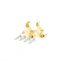 2" bracket, 2 per pack