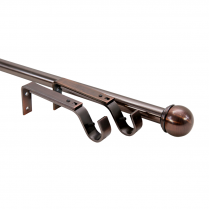 Ball Collection, adjustable pole set, &frac34;" (19mm) diameter