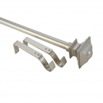 The Classico Collection, adjustable pole set, &frac34;" (19mm) diameter