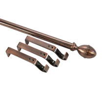 The Easter Egg Collection, adjustable pole, &frac34;" (19mm) diameter