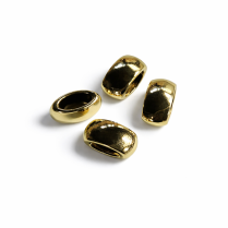 Oval rings, 1" inside diameter