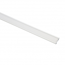 16.4' Aluminium rail with 1" wide velcro hook insert