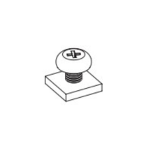 MTS Endstop with metal screws