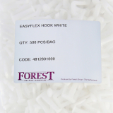 Easyflex hook ("FES"), white