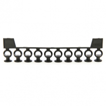 CRS Carrier round, black