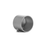 CRS Finial for 28 mm (1.1") CRS diameter rod, inox