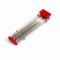 Clear hand pinner (Pin setter gun for pin hooks)