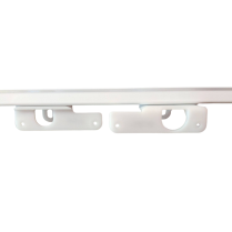 Master carrier slider with snap