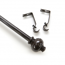 ⅝" Extendable Imperial caf&eacute; rod