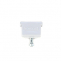 KS Endcap with screw short