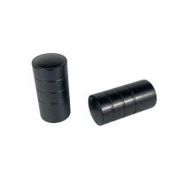 MRS/CRS 20mm finial with 3 grooves