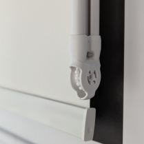 Child safety chain protector system