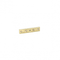 Splice for 'UX' channel rods