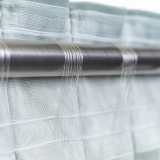 Dylan 1:2.0 translucent traverse thread, 4" (100mm), 50 meter roll