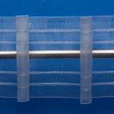 Dylan 1:2.0 translucent traverse thread, 4" (100mm), 50 meter roll