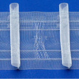 Dylan 1:2.0 translucent traverse thread, 4" (100mm), 50 meter roll