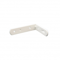 L Bracket with screws