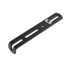 3" Extension, fits 1⅛" diameter poles