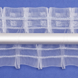 Felizitas 1:2.5 translucent traverse thread, 4" (100mm), 50 meter roll