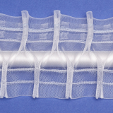 Felizitas 1:2.5 translucent traverse thread, 4" (100mm), 50 meter roll