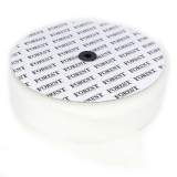 Easyflex / Wave Tape 77mm double pocket, transparent ("FES")