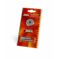 Support de centre pour ensemble de fil &agrave; rideau