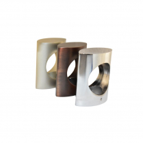 Fendi Collection finial, for 1⅛" (28mm) diameter poles