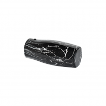 The Granite Collection, ellipse finial, for 1⅛" (28mm) poles