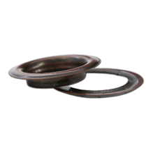 1⅝" Aluminium grommet with washer