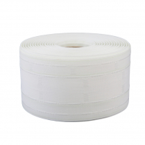 Julia 1:2.5 ruban fronceur, plis smock, 4" (100mm), rouleau de 50 m&egrave;tres