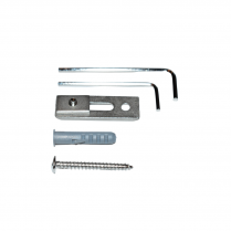 Ceiling support for "UX" poles