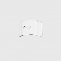 KS DS Click on ceiling bracket, white