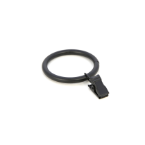 1⅛" (28mm) Rings with clips, 10 per pack