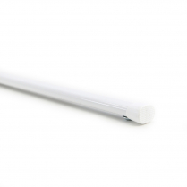 Extendable oval spring tension rod, 7/16"