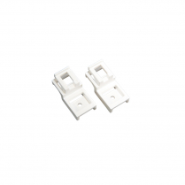 Plastic ceiling bracket (Fabricville)