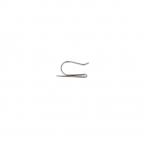 Pin-on hook, 1⅜" (3.49 cm)