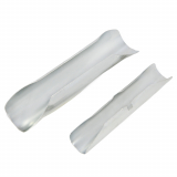 Metal pole connector, for &frac34;" (19mm) pole
