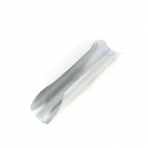 Metal pole connector, for 1⅛" (28mm) pole