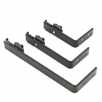 KS Smart Klick wall bracket, 2 holes