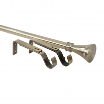 The Tiara Collection, adjustable pole set, &frac34;" (19mm) diameter