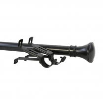 La Collection Triangle, ensembles de tringle extensible, diam&egrave;tre de 1⅛" (28mm)